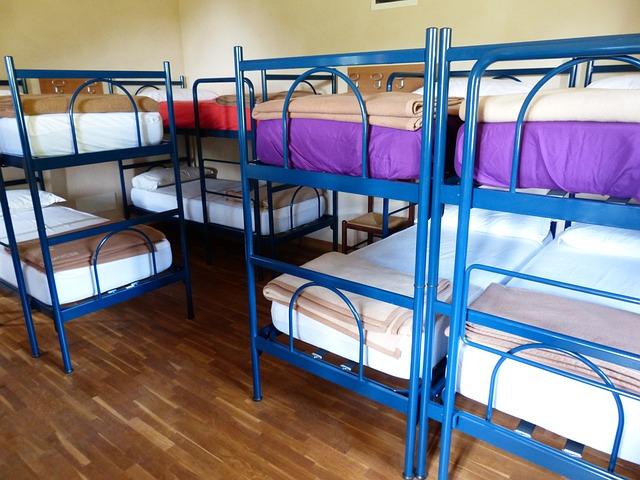 Zajímavá ubytování: proč zvážit hostely a tradiční čínské hotely