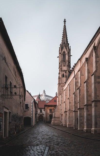 Ušetřete v Bratislavě: Průvodce pro místní a turisty