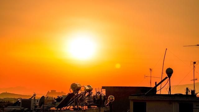 Ohřev vody fotovoltaikou: Efektivní řešení