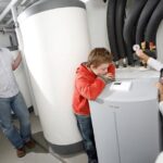 Tepelné čerpadlo a 60000kWh/rok: Jaké to zvládne?