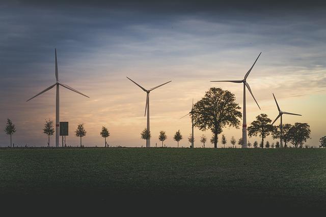 Jak funguje větrná elektrárna: Technologie za zelenou energií