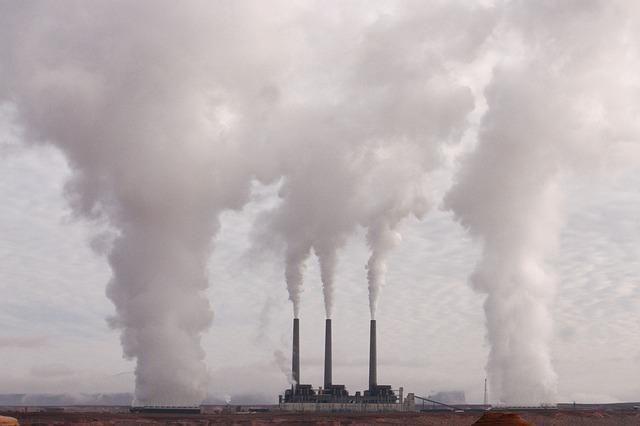 CO2 a jaderné elektrárny: Jak moc znečišťují?