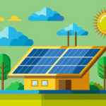 Přenosná solární elektrárna: Energie kdekoliv