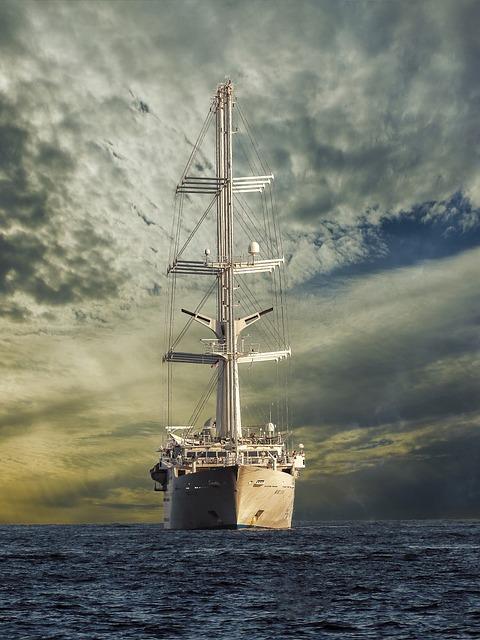 Offshore větrné elektrárny: Energie z hlubin moře