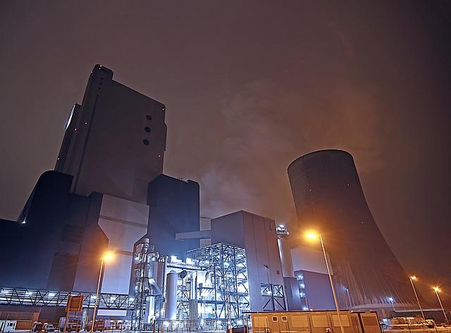 Jaderná elektrárna: Co to je a jak funguje?