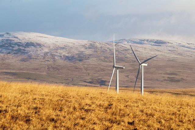 Kryštofovy Hamry větrná elektrárna: Příklad lokální síly