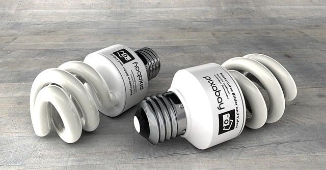 Energeticky úsporná osvětlení a osvětlovací řešení