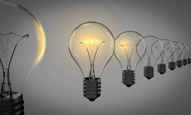 Elektřina: Základní tipy pro úsporu energie