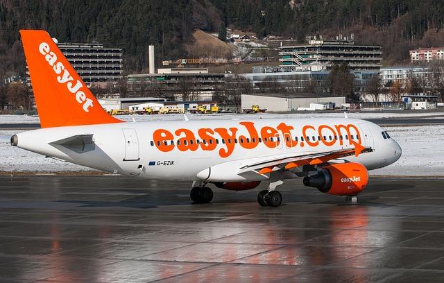 Výhody letu s easyJet a tipy, jak ušetřit