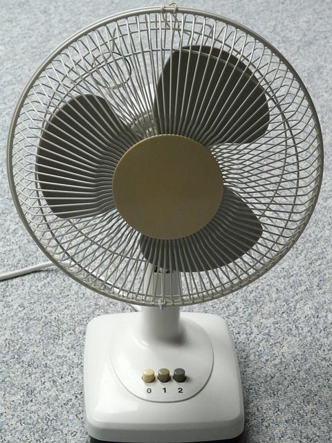 Důležitost Ventilace A Chlazení Pro Správné Umístění Baterie
