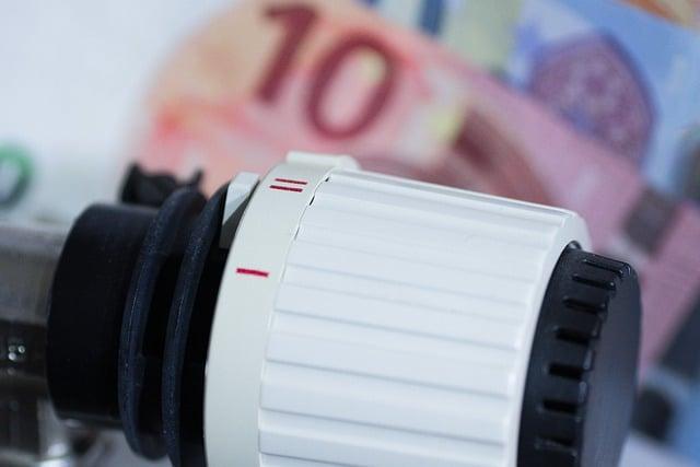 Jak snížit náklady na vodu v domácnosti