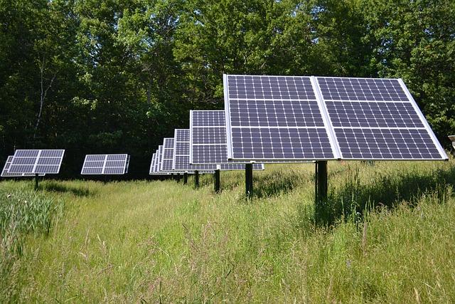 Jak efektivně využít energii z fotovoltaické baterie