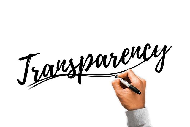 Zajistěte si transparentnost a poctivost ze strany dodavatele plynu
