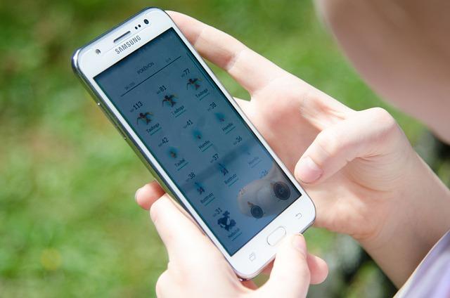 Jak využít offline funkce hry Pokémon Go k úspoře dat