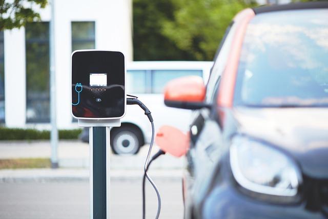 Nabíjecí stanice pro elektromobily: bezpečnost a spolehlivost nabíjení