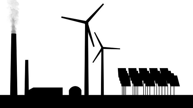 Solární větrná elektrárna: Dvojitá síla obnovitelné energie